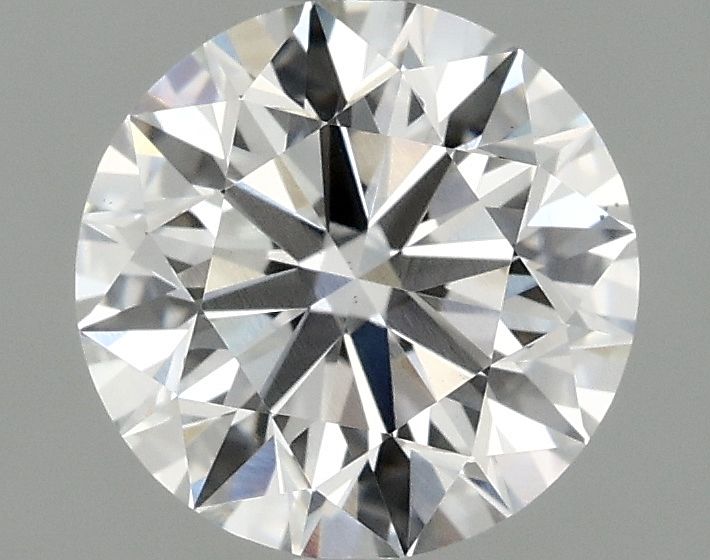 1.48 ct. round Lab Grown Diamond front image