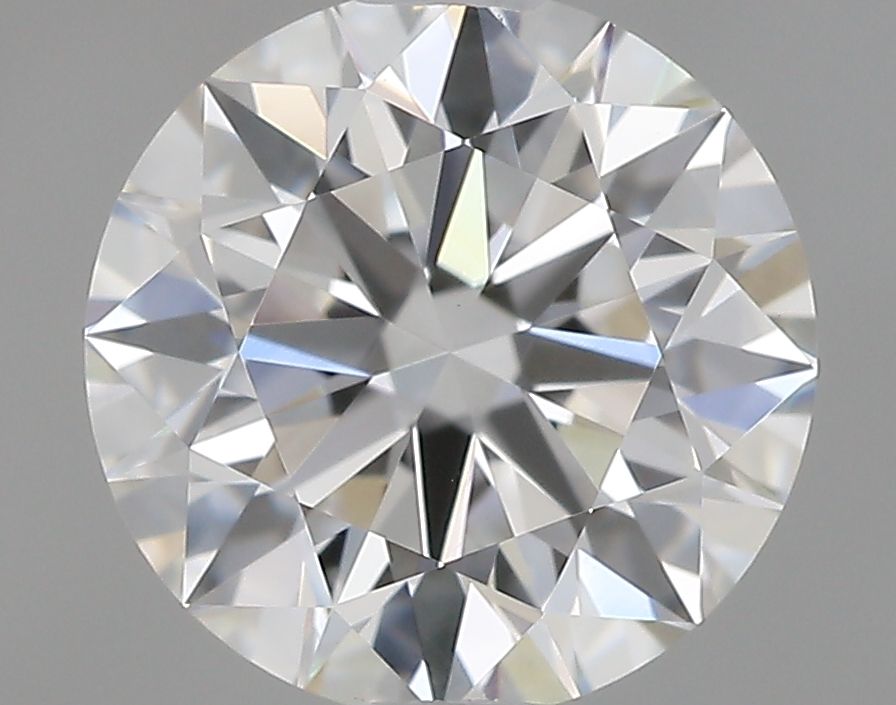 1.02 ct. round Lab Grown Diamond front image