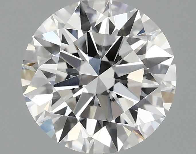 1.04 ct. round Lab Grown Diamond front image
