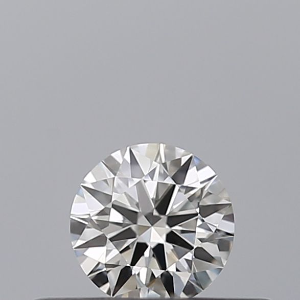 0.19 Carat Round Diamond F VS1