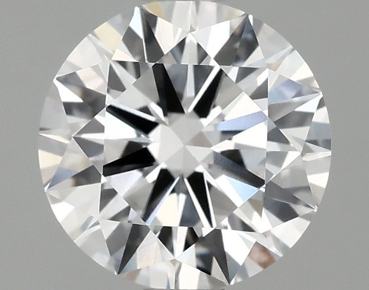 1.50 ct. round Lab Grown Diamond front image