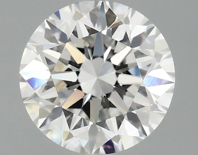 1.51 ct. round Lab Grown Diamond front image