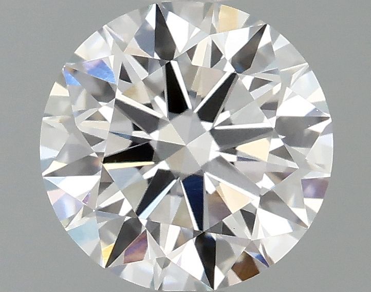 1.09 ct. round Lab Grown Diamond front image