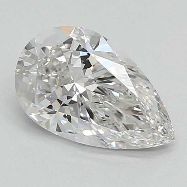1.00 ct. pear Lab Grown Diamond front image