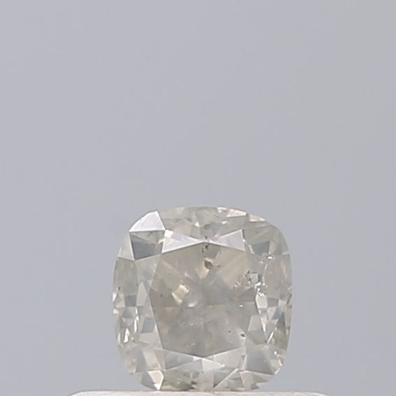 0.36 Carat Cushion brilliant Diamond Salt and Pepper VVS2
