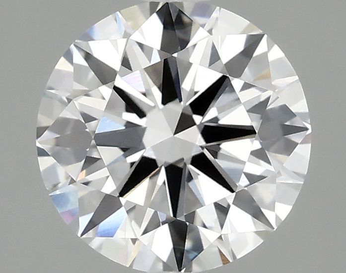 1.99 ct. round Lab Grown Diamond front image