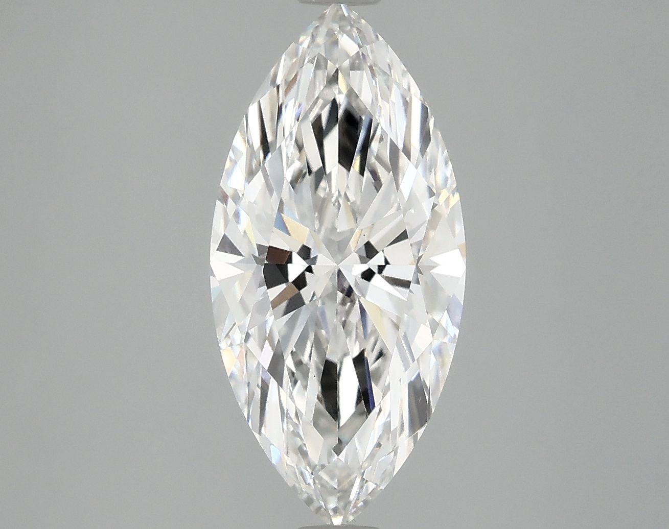 3.09 ct. marquise Lab Grown Diamond front image