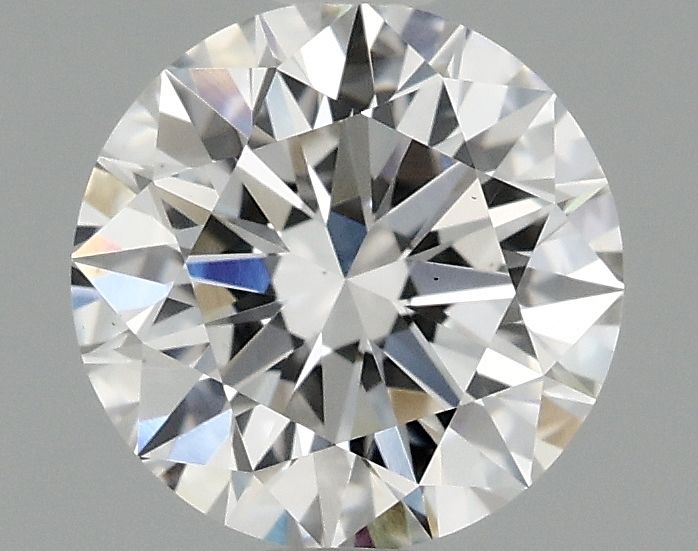 1.06 ct. round Lab Grown Diamond front image