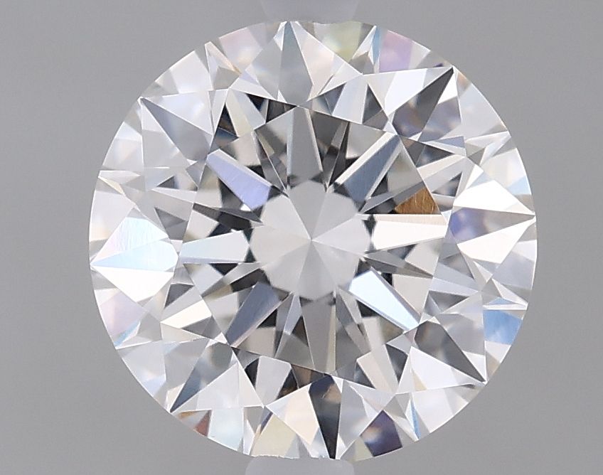 1.51 ct. round Lab Grown Diamond front image