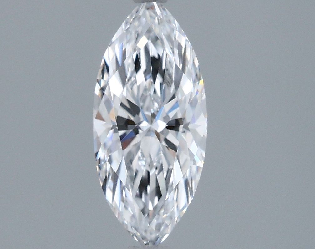 0.90 ct. marquise Lab Grown Diamond front image