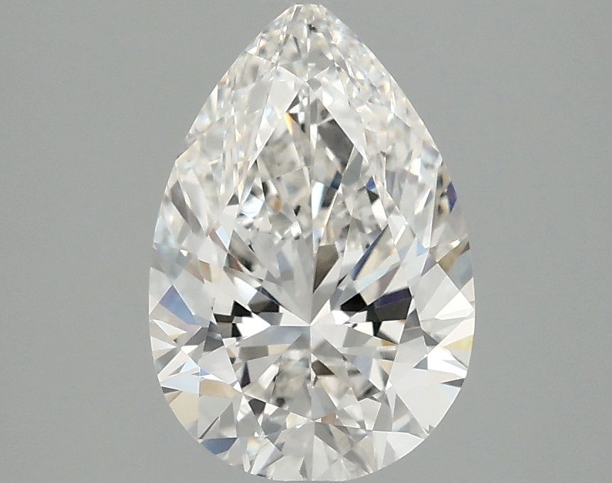1.98 ct. pear Lab Grown Diamond front image