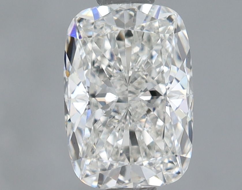 1.02 ct lab-grown Cushion brilliant Diamond