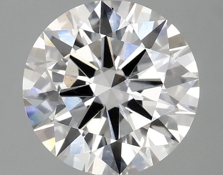 2.40 ct. round Lab Grown Diamond front image