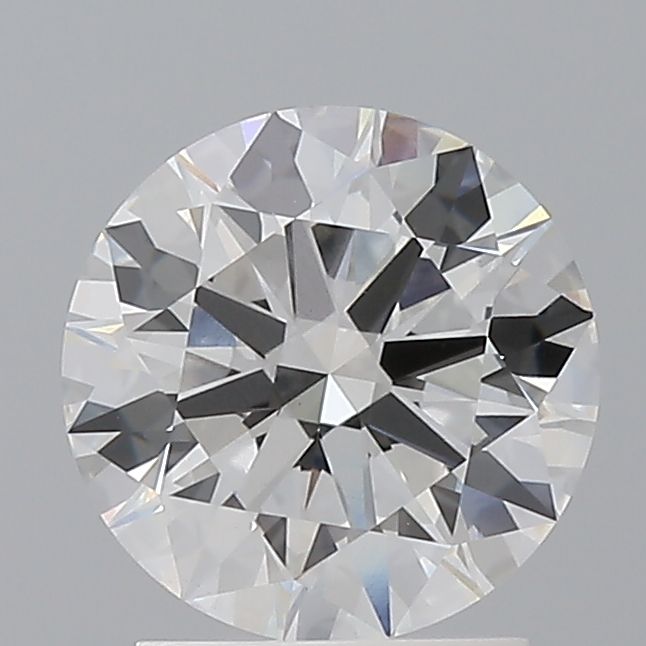 2.02 ct. round Lab Grown Diamond front image