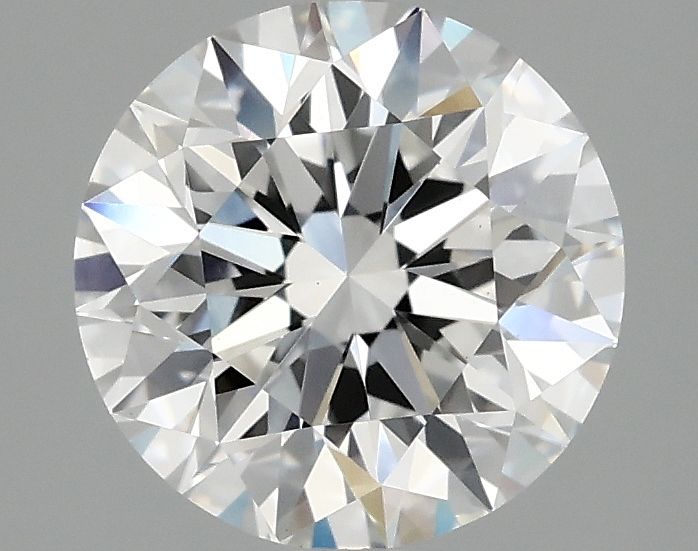 2.07 ct. round Lab Grown Diamond front image