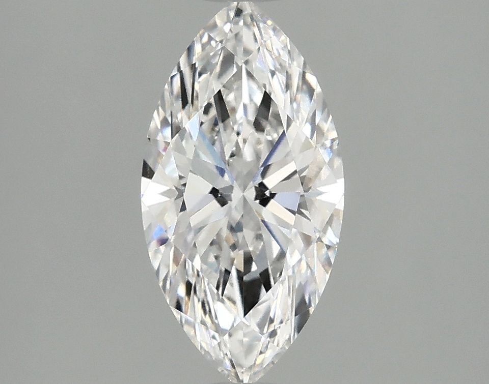 1.52 ct. marquise Lab Grown Diamond front image