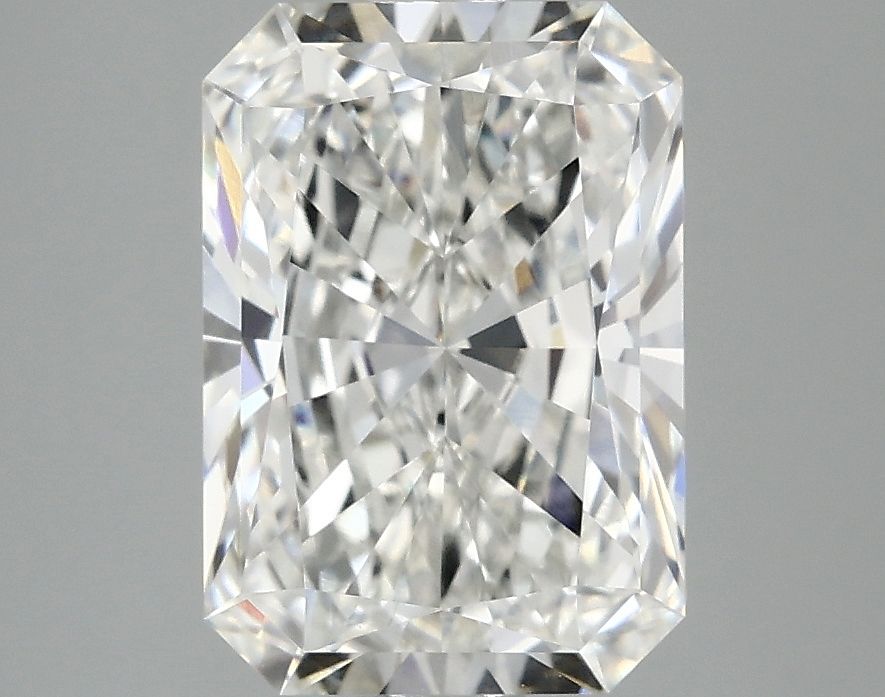 3.09 ct. radiant Lab Grown Diamond front image