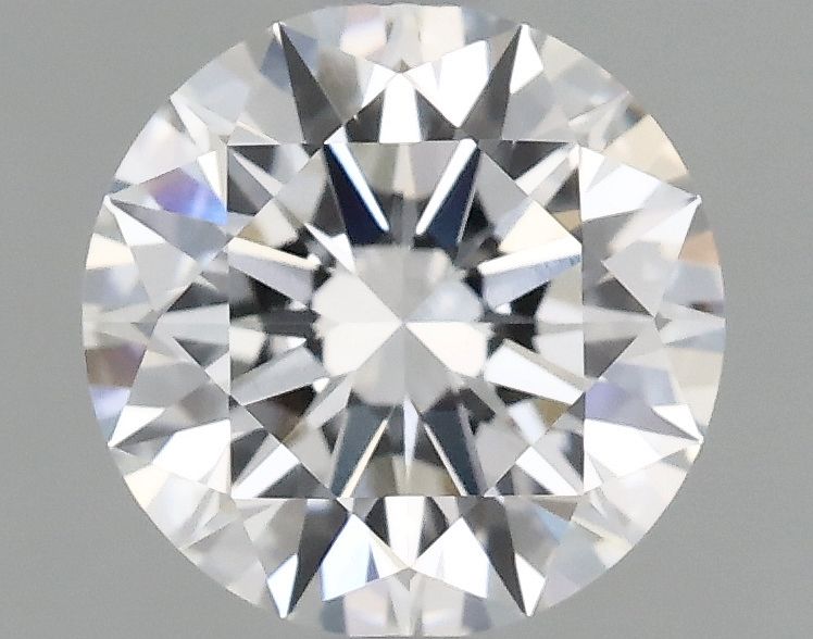 1.07 ct. round Lab Grown Diamond front image