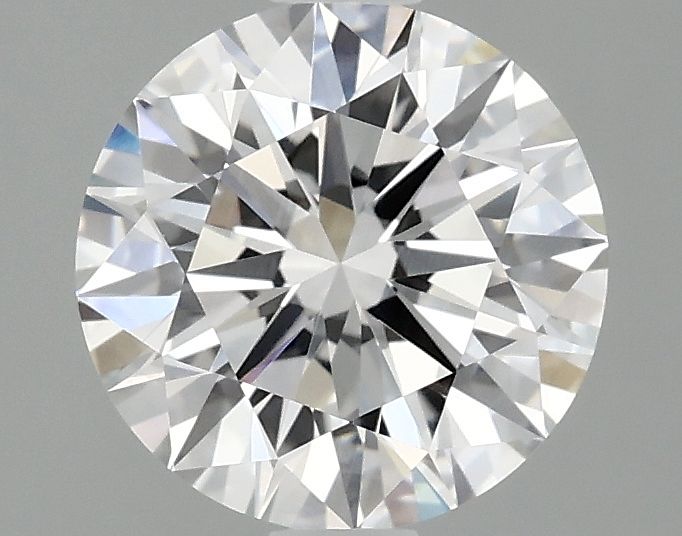 1.93 ct. round Lab Grown Diamond front image