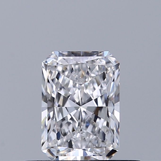 0.51 ct. radiant Lab Grown Diamond front image