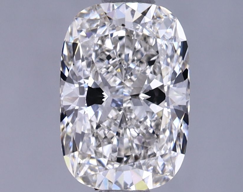 1.31 ct lab-grown Cushion brilliant Diamond