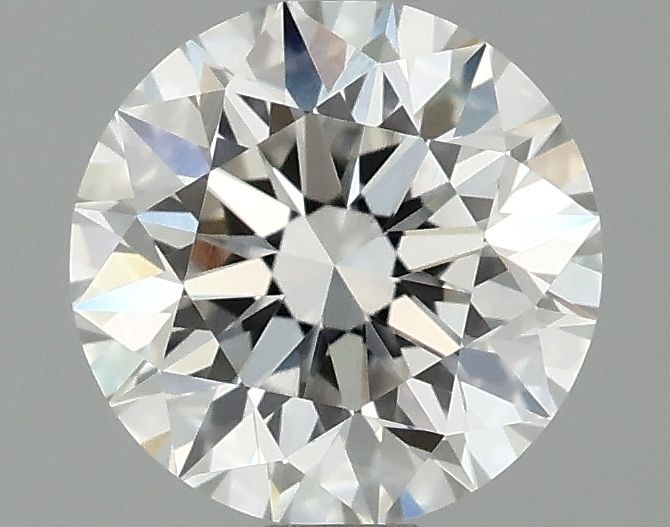 1.09 ct Round diamond