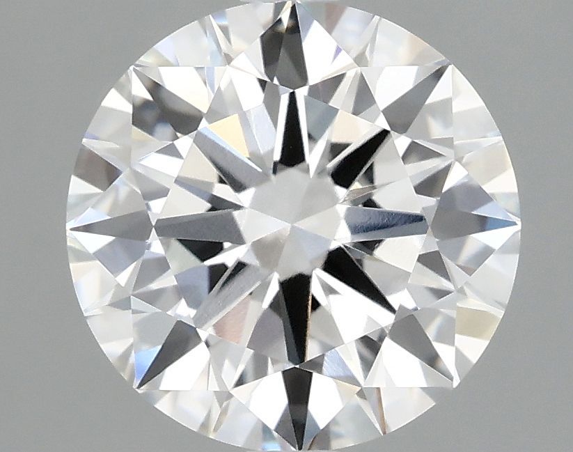 2.46 ct. round Lab Grown Diamond front image