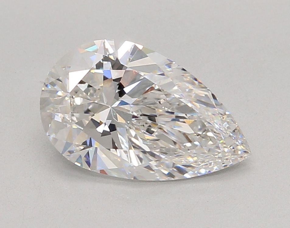 2.40 ct. pear Lab Grown Diamond front image