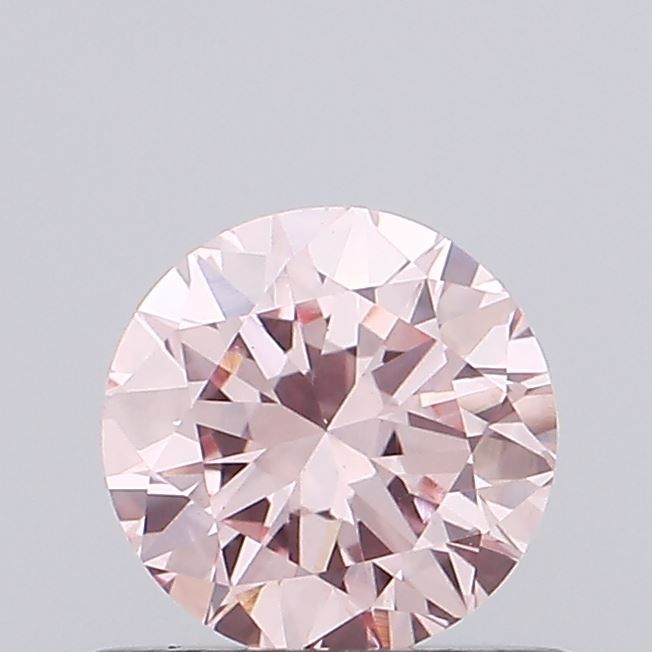 0.56 ct. round Lab Grown Diamond front image