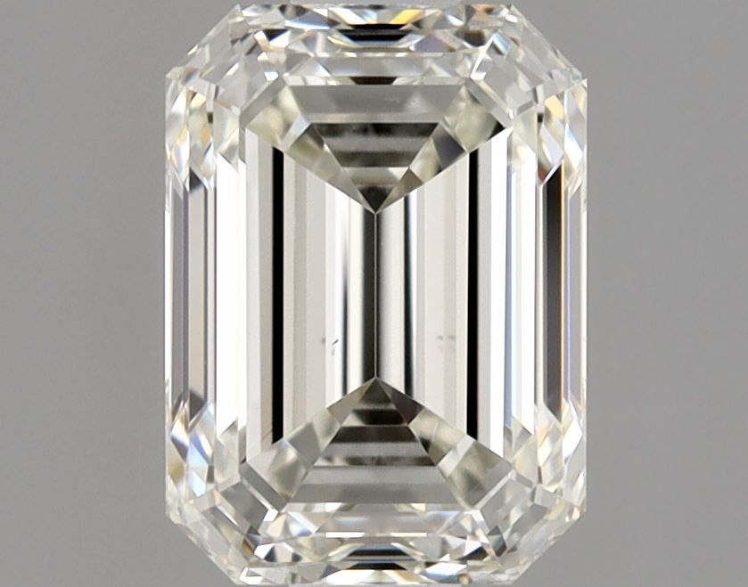 1.01 ct Emerald diamond