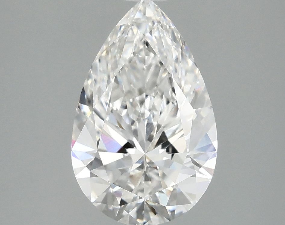 2.06 ct. pear Lab Grown Diamond front image