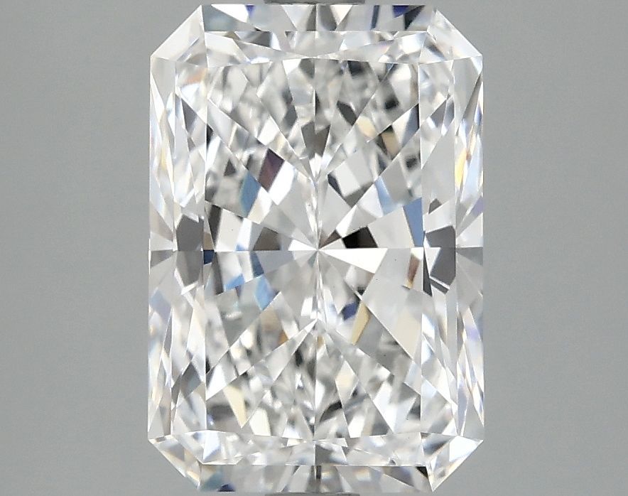 2.97 ct. radiant Lab Grown Diamond front image