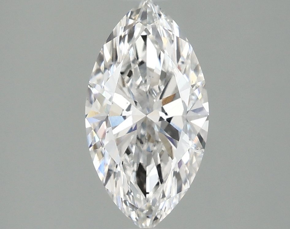 1.42 ct. marquise Lab Grown Diamond front image