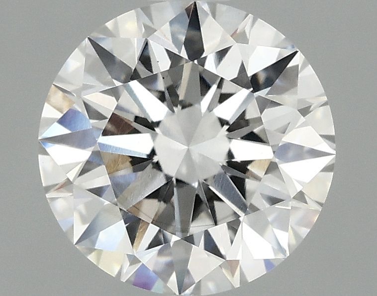 2.05 ct. round Lab Grown Diamond front image