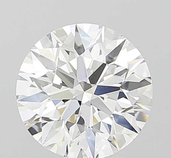 2.00 ct. round Lab Grown Diamond front image