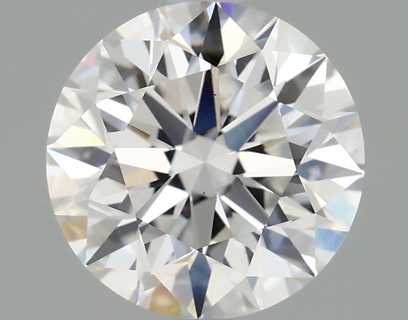 1.47 ct. round Lab Grown Diamond front image