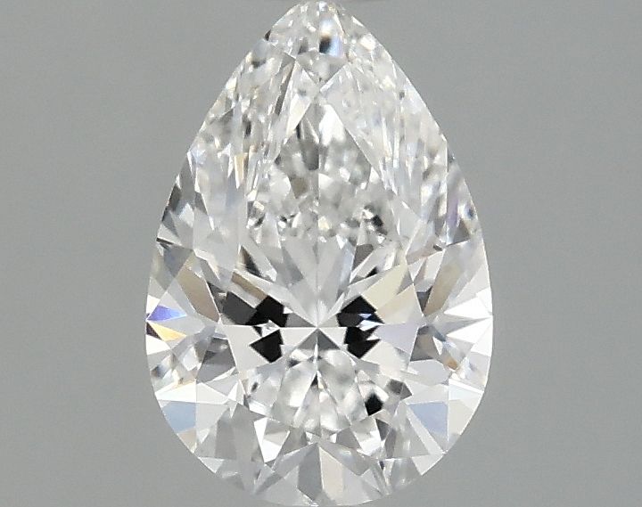 1.02 ct. pear Lab Grown Diamond front image