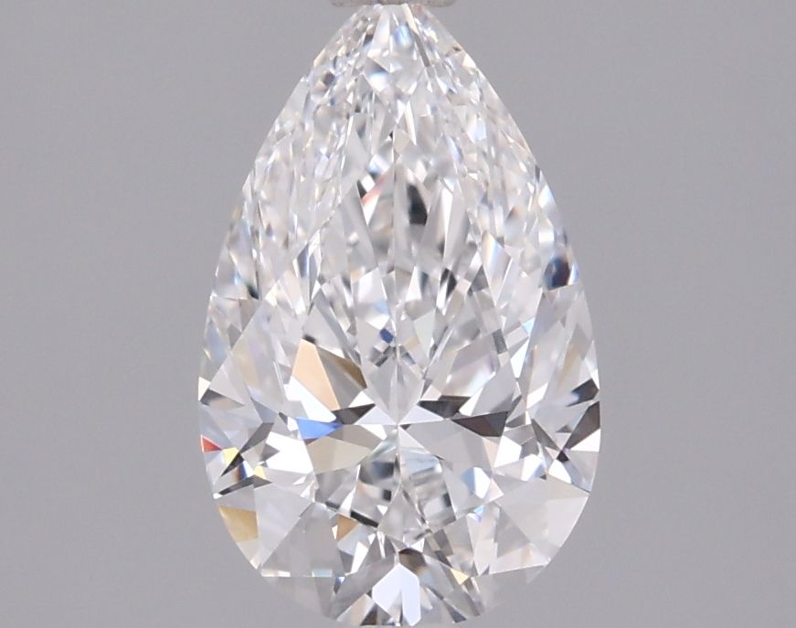 1.37 ct. pear Lab Grown Diamond front image