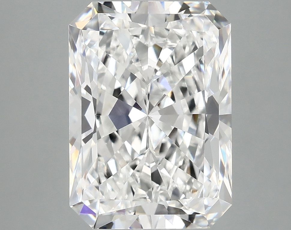 4.03 ct. radiant Lab Grown Diamond front image