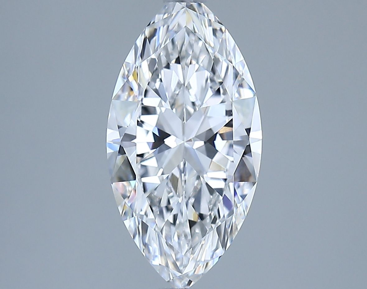 2.63 ct. marquise Lab Grown Diamond front image