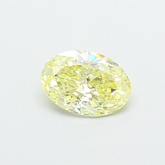 0.51 ct lab-grown Oval Diamond
