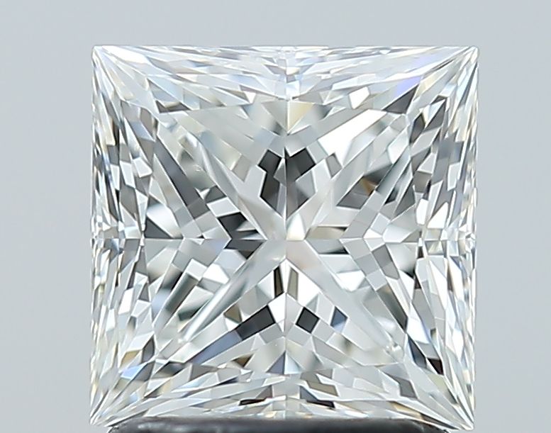 1.70 ct Princess diamond