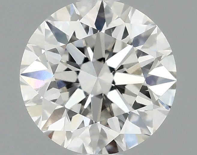 1.02 ct. round Lab Grown Diamond front image