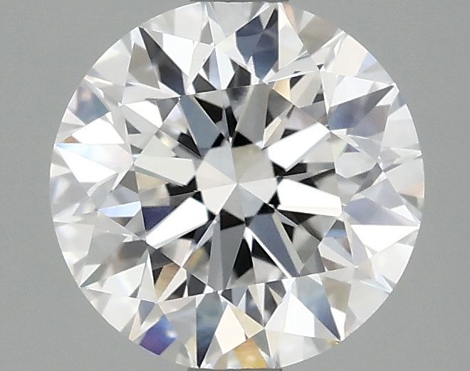 1.87 ct. round Lab Grown Diamond front image