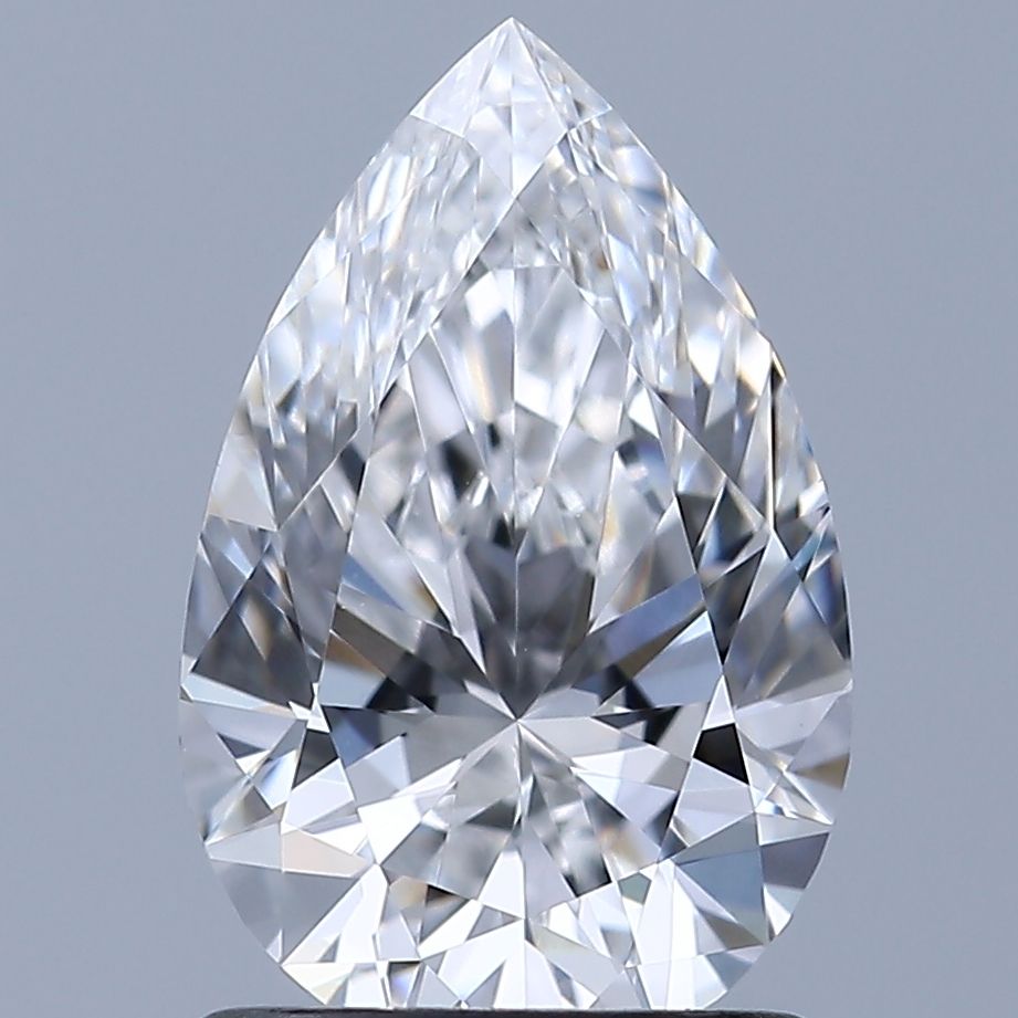 1.20 ct. pear Lab Grown Diamond front image