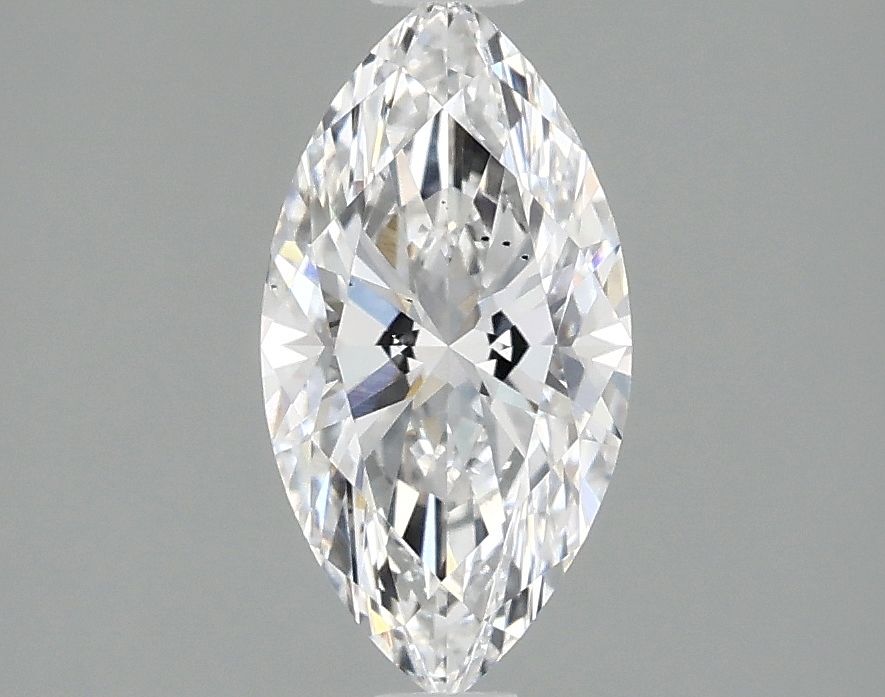 1.10 ct. marquise Lab Grown Diamond front image