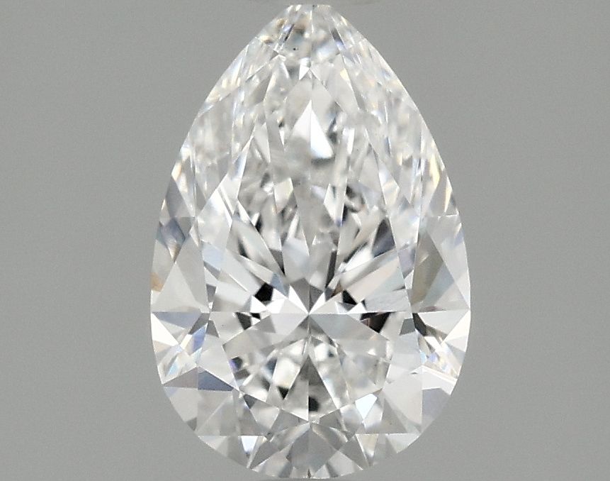 1.09 ct. pear Lab Grown Diamond front image