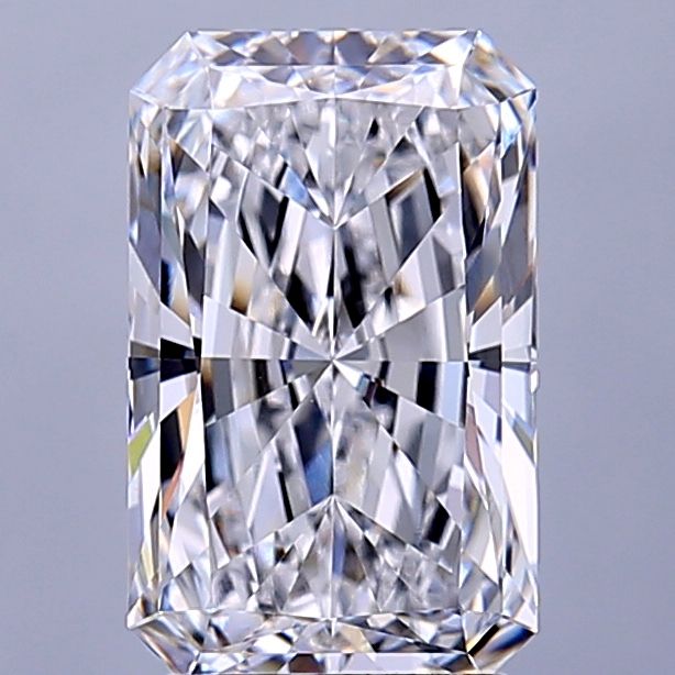 2.58 ct. radiant Lab Grown Diamond front image