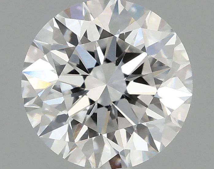 1.02 ct. round Lab Grown Diamond front image