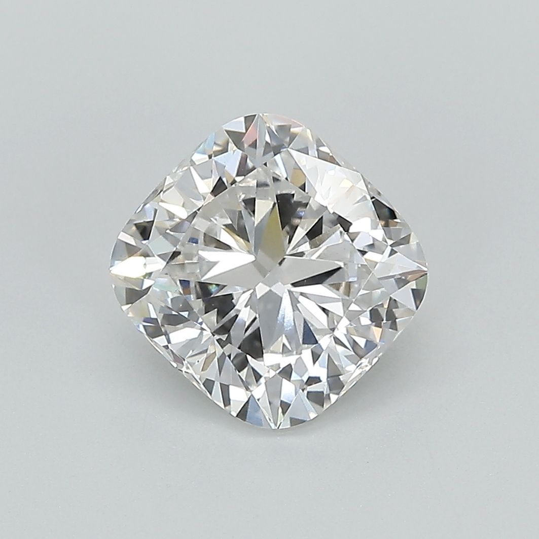 1.04 ct lab-grown Cushion modified Diamond